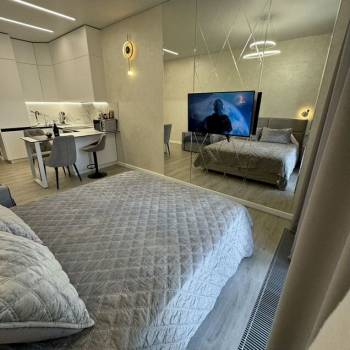 Сдается 1-комнатная квартира, 27,1 м²