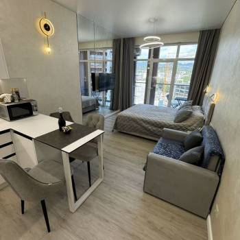 Сдается 1-комнатная квартира, 27,1 м²