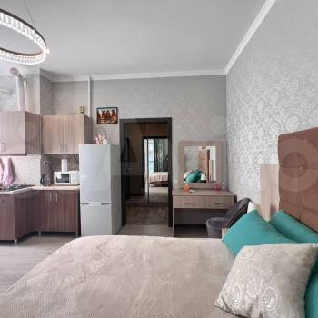 Продается 1-комнатная квартира, 37 м²