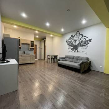 Сдается 1-комнатная квартира, 36 м²