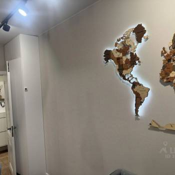 Сдается 1-комнатная квартира, 35 м²