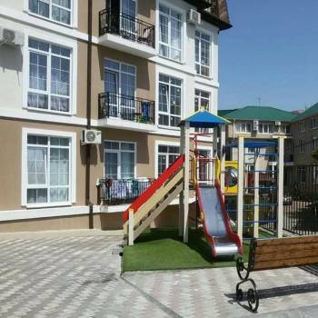 Сдается 2-х комнатная квартира, 38 м²