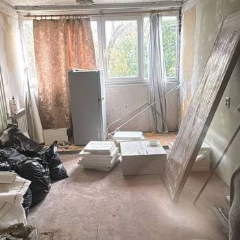 Продается 1-комнатная квартира, 17 м²