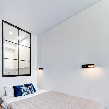 Продается 1-комнатная квартира, 26,6 м²