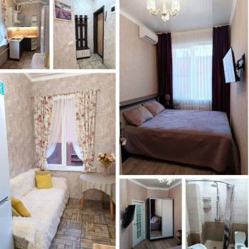 Продается 1-комнатная квартира, 24 м²