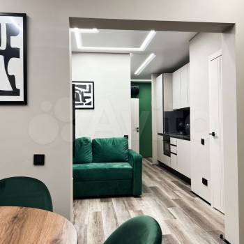 Сдается 2-х комнатная квартира, 46 м²