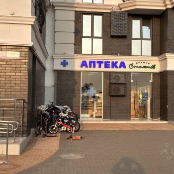 Сдается 2-х комнатная квартира, 66,6 м²