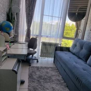 Продается 2-х комнатная квартира, 55,3 м²