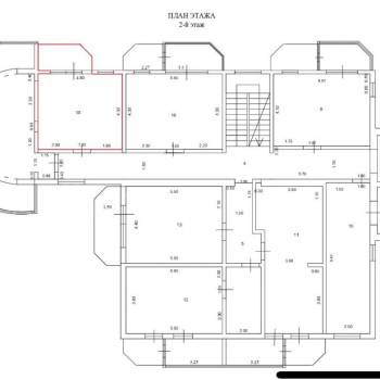 Продается 1-комнатная квартира, 25 м²