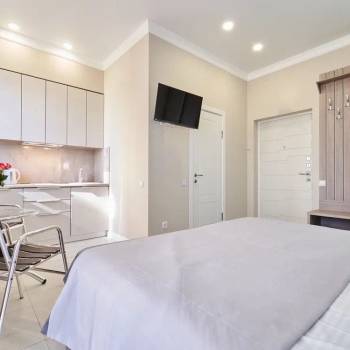 Продается 1-комнатная квартира, 25 м²