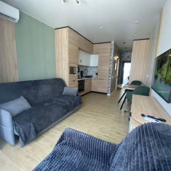 Продается 1-комнатная квартира, 24 м²