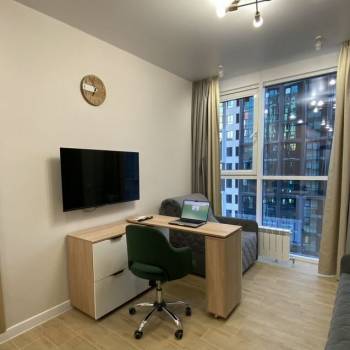 Продается 1-комнатная квартира, 24 м²