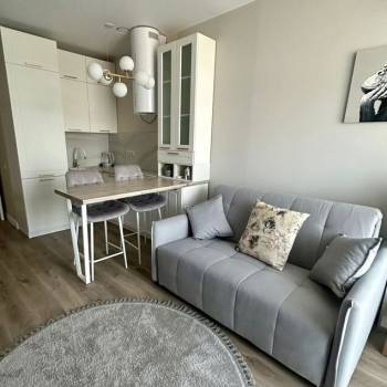 Продается 1-комнатная квартира, 24 м²