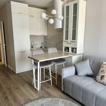 Продается 1-комнатная квартира, 24 м²