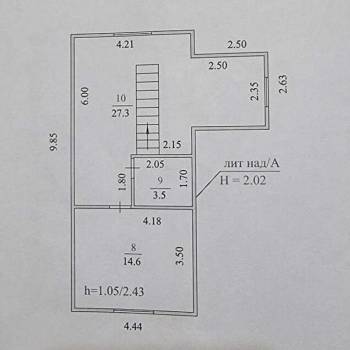 Продается Дом, 140 м²