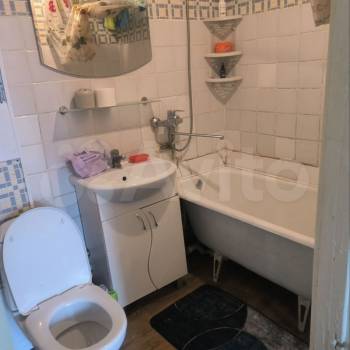 Сдается 1-комнатная квартира, 40 м²