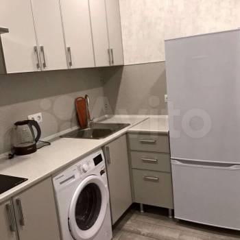 Сдается 2-х комнатная квартира, 55 м²