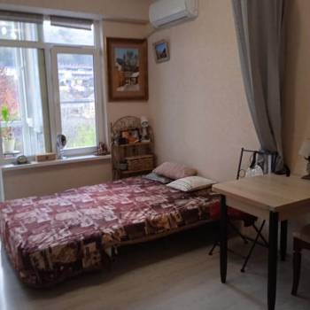 Продается 1-комнатная квартира, 23 м²