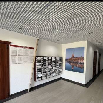 Продается 1-комнатная квартира, 21,3 м²