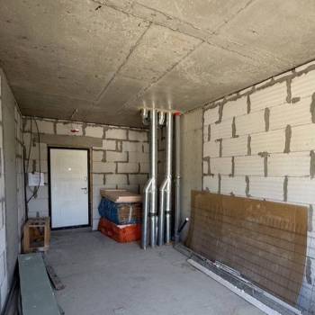 Продается 1-комнатная квартира, 21,3 м²