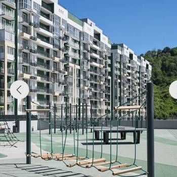 Продается 1-комнатная квартира, 23 м²