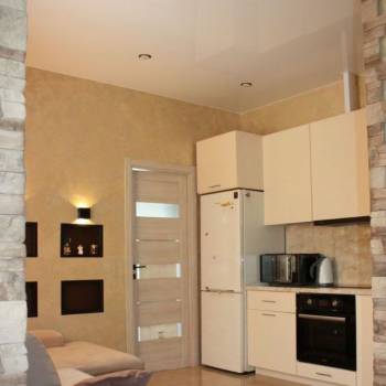 Продается 1-комнатная квартира, 55 м²