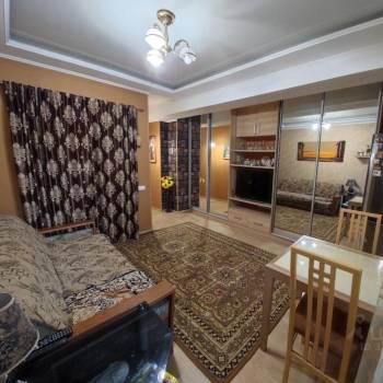 Продается 1-комнатная квартира, 41,2 м²