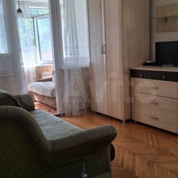 Сдается 1-комнатная квартира, 30 м²