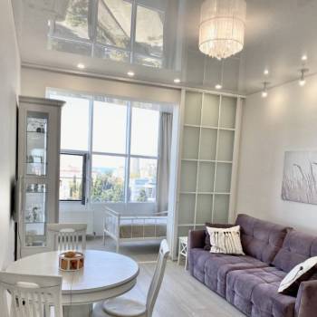 Сдается 2-х комнатная квартира, 55 м²