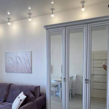 Сдается 2-х комнатная квартира, 55 м²