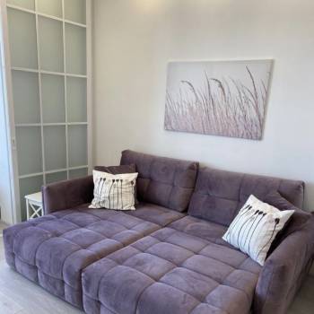 Сдается 2-х комнатная квартира, 55 м²