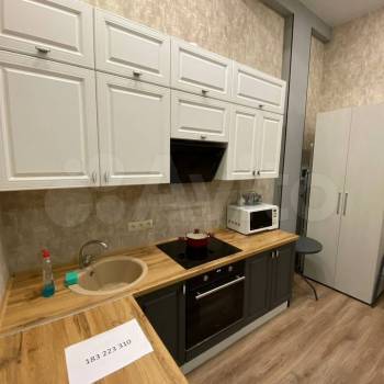 Сдается 1-комнатная квартира, 32 м²