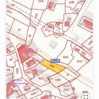 Продается Участок, 450 м²