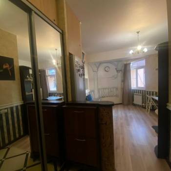 Сдается 1-комнатная квартира, 28 м²