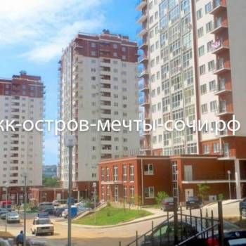 Продается 1-комнатная квартира, 34,2 м²