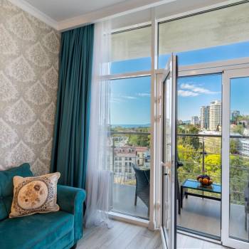 Сдается 2-х комнатная квартира, 57,7 м²