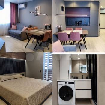 Сдается 1-комнатная квартира, 40 м²