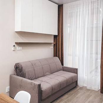 Продается 1-комнатная квартира, 35,5 м²