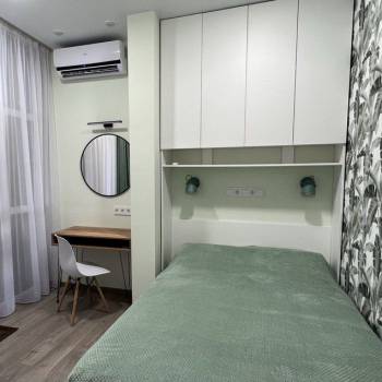 Продается 1-комнатная квартира, 35,5 м²