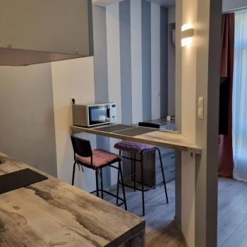 Продается 1-комнатная квартира, 21,7 м²