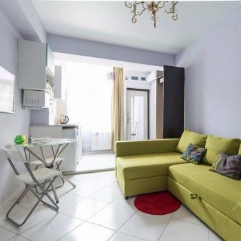 Продается 1-комнатная квартира, 19 м²