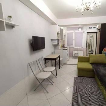 Продается 1-комнатная квартира, 19 м²