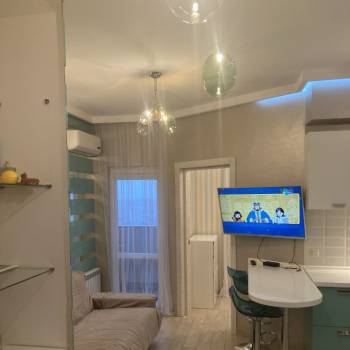 Продается 1-комнатная квартира, 34 м²