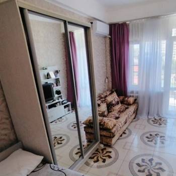 Продается 1-комнатная квартира, 30,6 м²