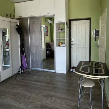 Сдается 1-комнатная квартира, 28 м²