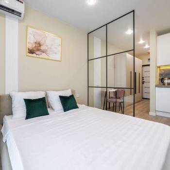 Сдается 1-комнатная квартира, 23 м²