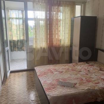 Сдается 1-комнатная квартира, 36 м²