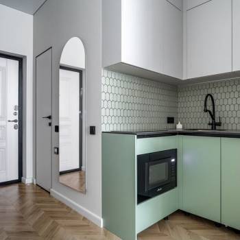 Продается 1-комнатная квартира, 31 м²