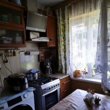 Продается 1-комнатная квартира, 29,7 м²