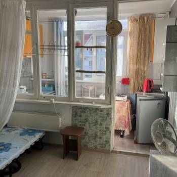 Продается 1-комнатная квартира, 15,4 м²